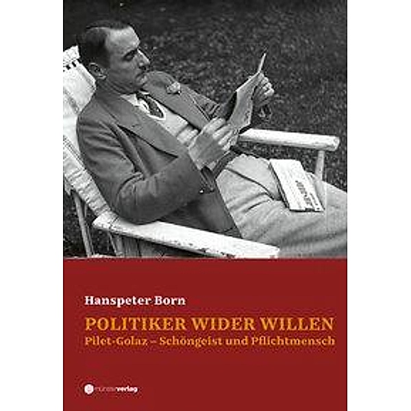 Born, H: Politiker wider Willen, Hanspeter Born