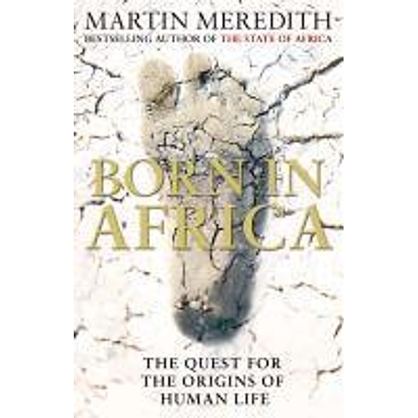 Born in Africa, Martin Meredith
