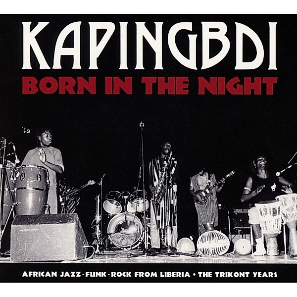 Born In The Night, Kapingbdi