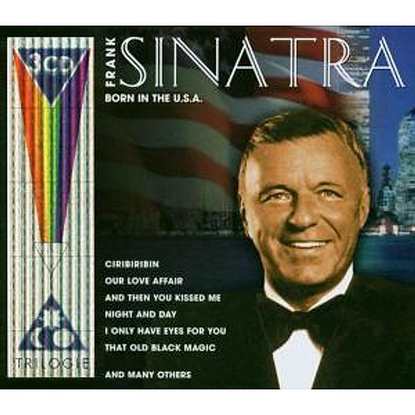 Born In The U.S.A, Frank Sinatra