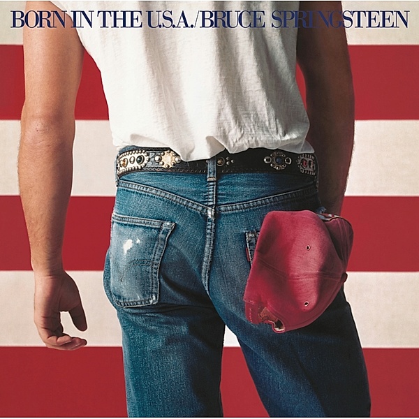 Born In The U.S.A., Bruce Springsteen