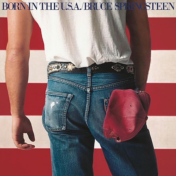 Born In The U.S.A. (Vinyl), Bruce Springsteen