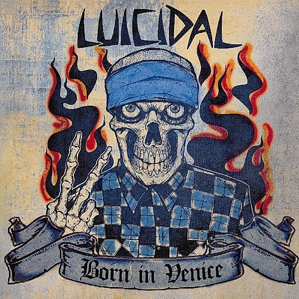 Born In Venice (Vinyl), Luicidal