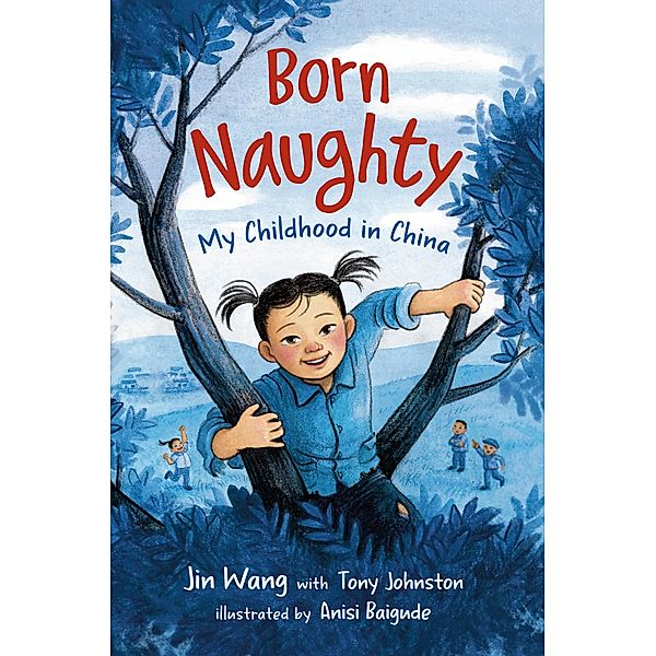 Born Naughty, Jin Wang, Tony Johnston