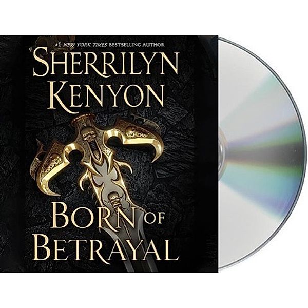 Born of Betrayal, Sherrilyn Kenyon