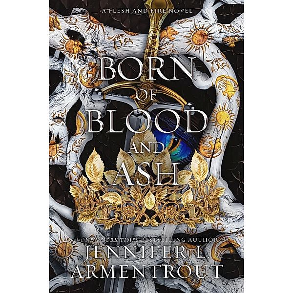 Born of Blood and Ash, Jennifer L. Armentrout