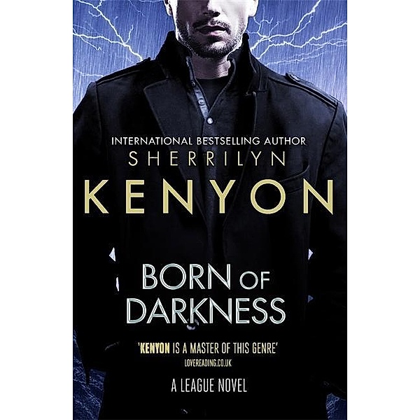 Born of Darkness, Sherrilyn Kenyon