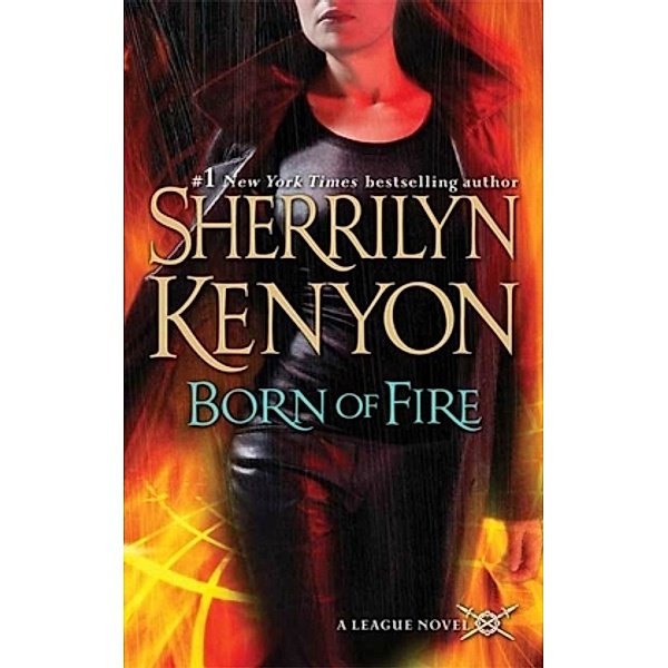 Born of Fire, Sherrilyn Kenyon