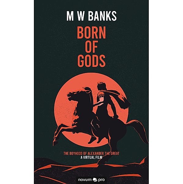 Born of Gods, M W Banks