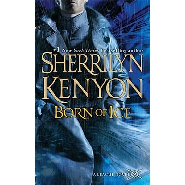 Born of Ice, Sherrilyn Kenyon