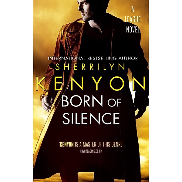 Born Of Silence / League Bd.5, Sherrilyn Kenyon