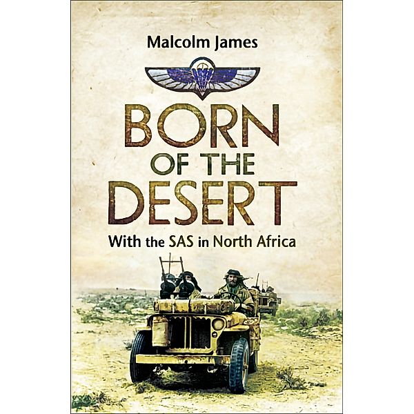 Born of the Desert, Malcolm James