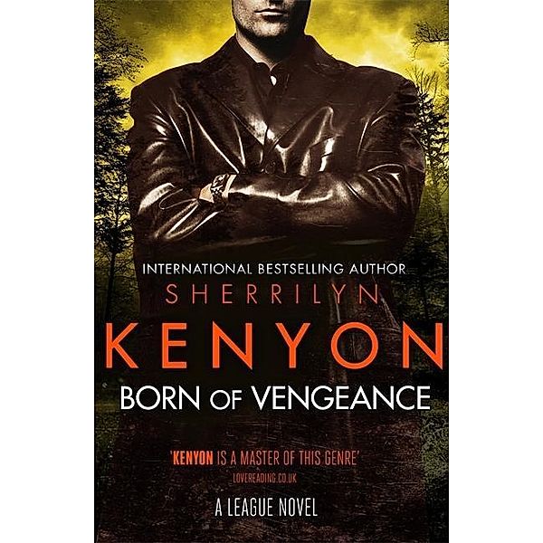Born of Vengeance, Sherrilyn Kenyon