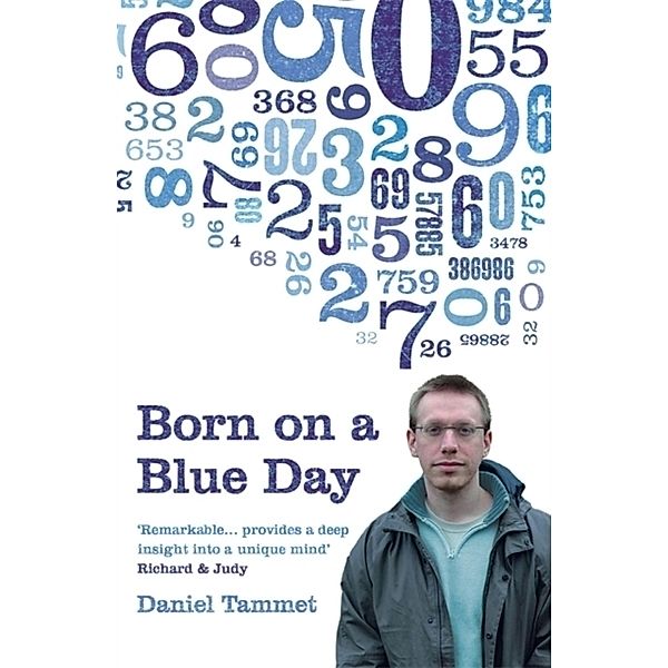 Born on a Blue Day, Daniel Tammet