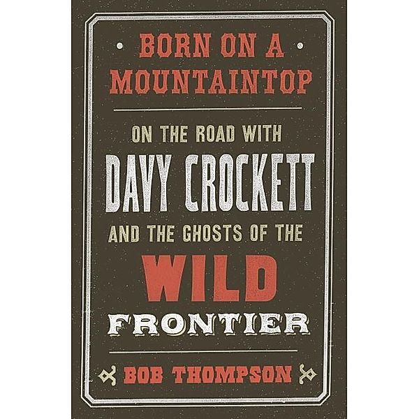 Born on a Mountaintop, Bob Thompson