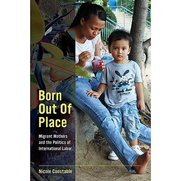 Born Out of Place, Nicole Constable