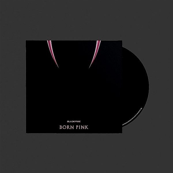 Born Pink (Jewel Case), Blackpink