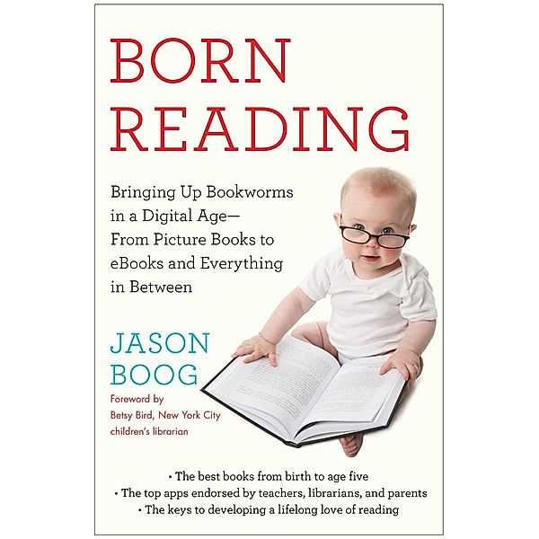 Born Reading, Jason Boog