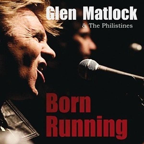 Born Running (Vinyl), Glen Matlock