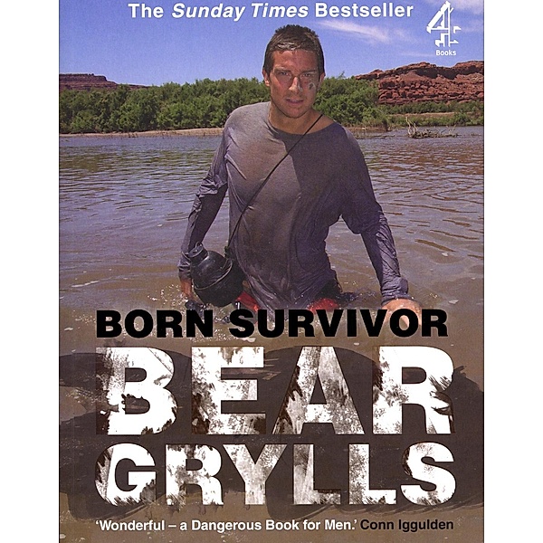 Born Survivor: Bear Grylls, Bear Grylls