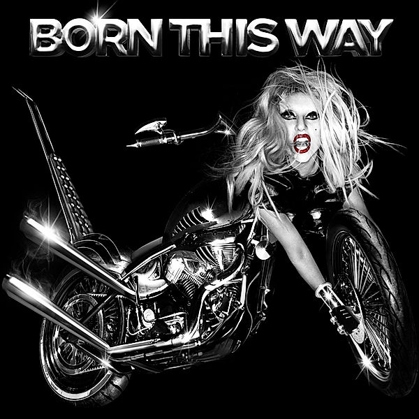 Born This Way, Lady Gaga