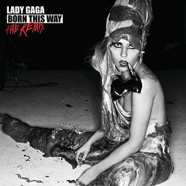 Born This Way, Lady Gaga