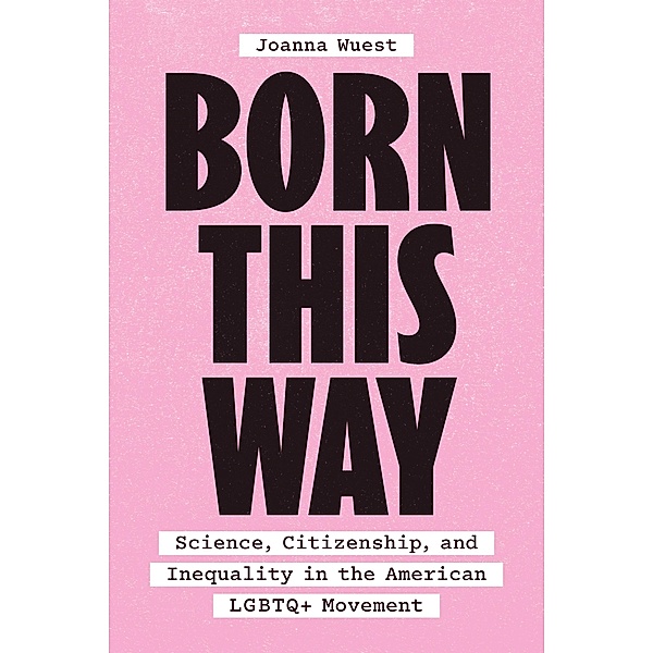 Born This Way, Wuest Joanna Wuest
