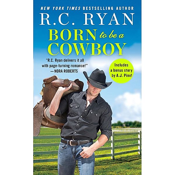 Born to Be a Cowboy / Montana Strong Bd.3, R. C. Ryan