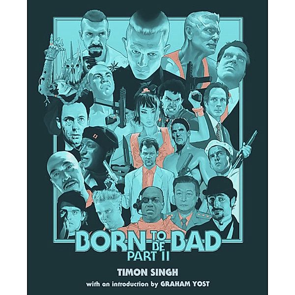 Born to Be Bad, Part II, Timon Singh