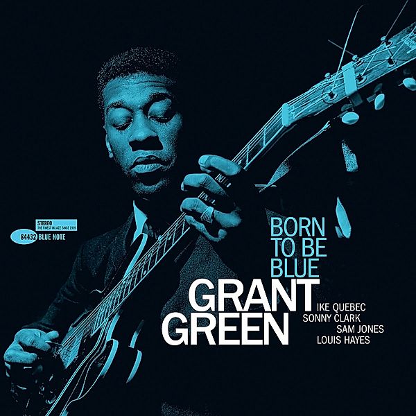 Born To Be Blue (Tone Poet Vinyl), Grant Green