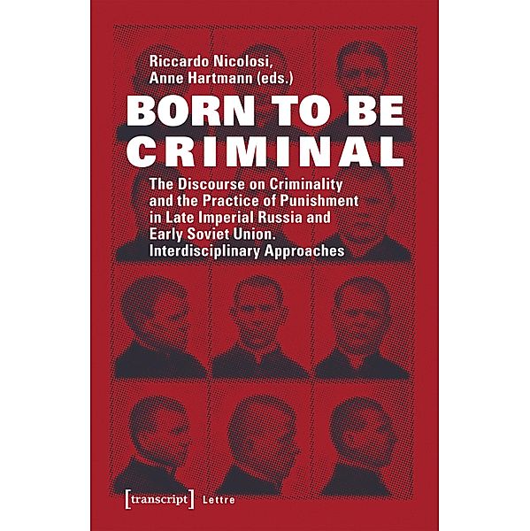 Born to be Criminal / Lettre