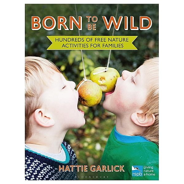 Born to Be Wild, Hattie Garlick