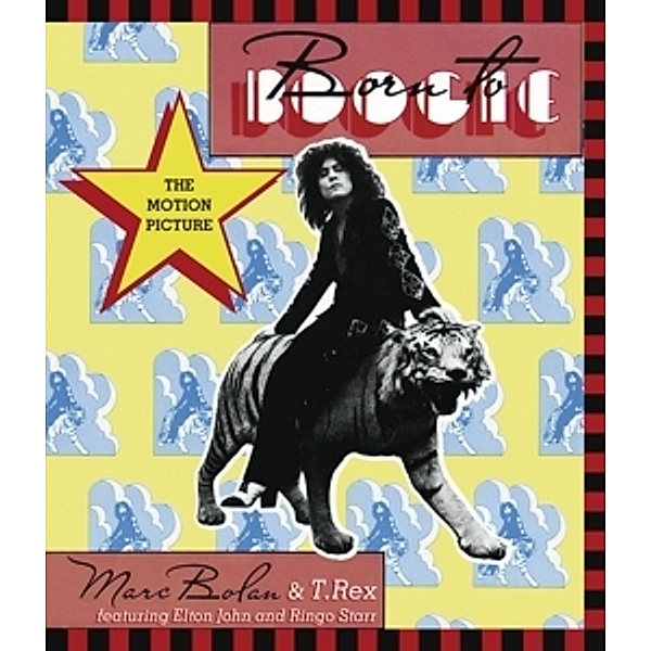 Born To Boogie-The Motion Picture (Blu-Ray-Editi, Marc & T.Rex Bolan