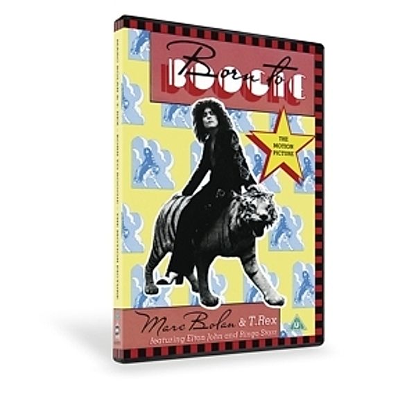 Born To Boogie-The Motion Picture (Dvd-Edition), Marc Bolan & T.Rex