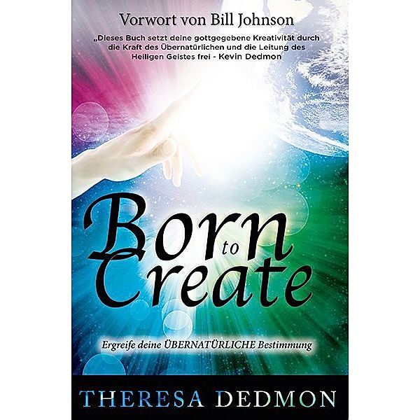 Born to Create, Theresa Dedmon