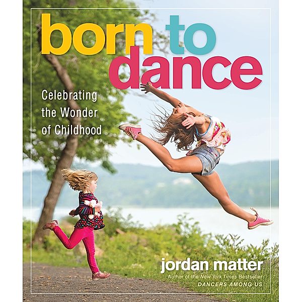 Born to Dance, Jordan Matter