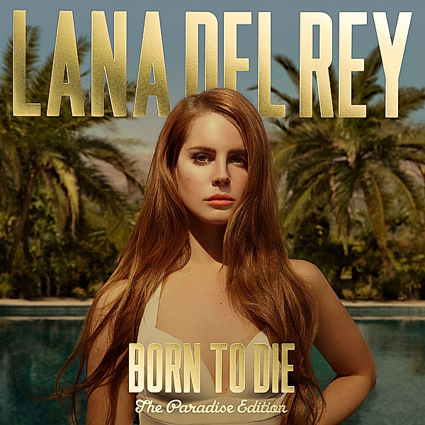 Born To Die-Paradise (8 Tracks) (Vinyl), Lana Del Rey