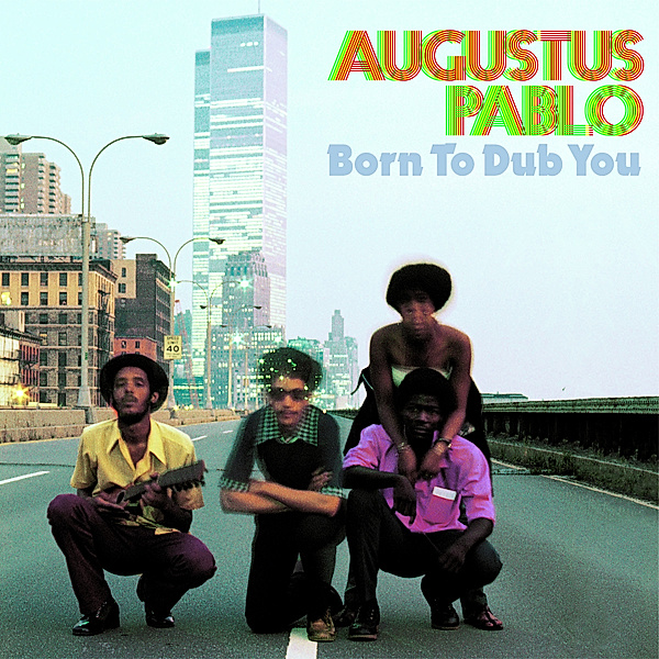 Born To Dub You (Vinyl), Augustus Pablo