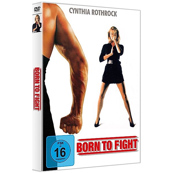 Born To Fight 1, Cynthia Rothrock