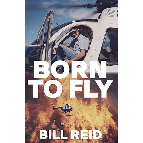 Born to Fly, Bill Reid