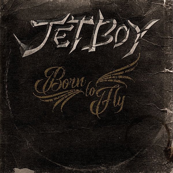 Born To Fly (Gatefold/Transparent Red/180 Gramm) (Vinyl), Jetboy