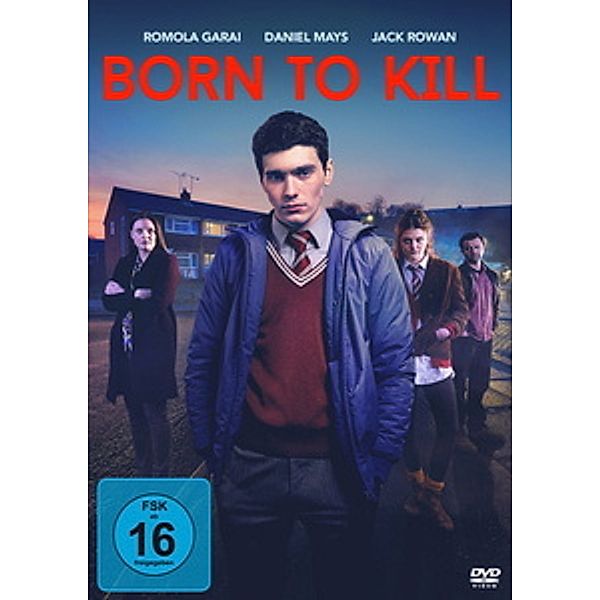 Born to Kill, Kate Ashfield, Tracey Malone, Kate Gartside