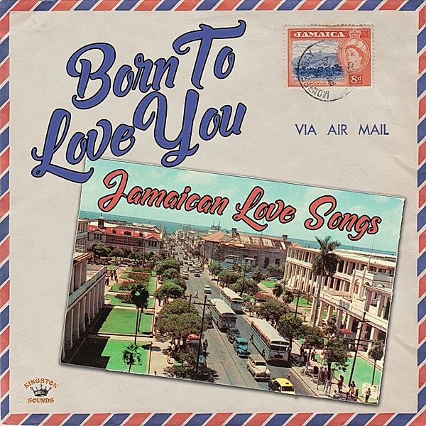 Born To Love You (Jamaican Love Songs), Diverse Interpreten