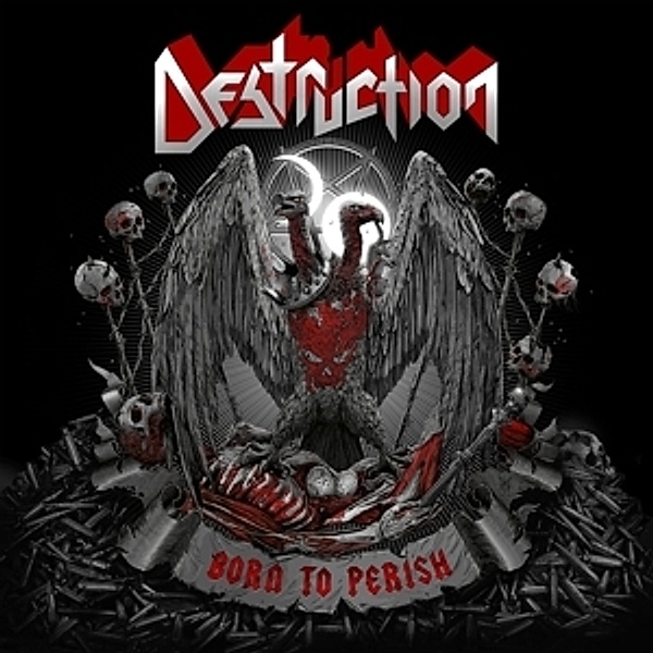 Born To Perish (Vinyl), Destruction