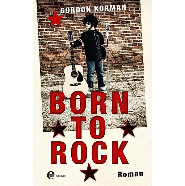 Born to Rock, Gordon Korman