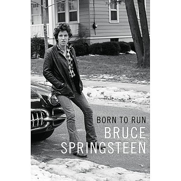 Born to Run, Bruce Springsteen