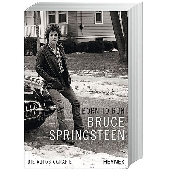 Born to Run, Bruce Springsteen