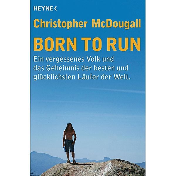 Born to Run, Christopher McDougall