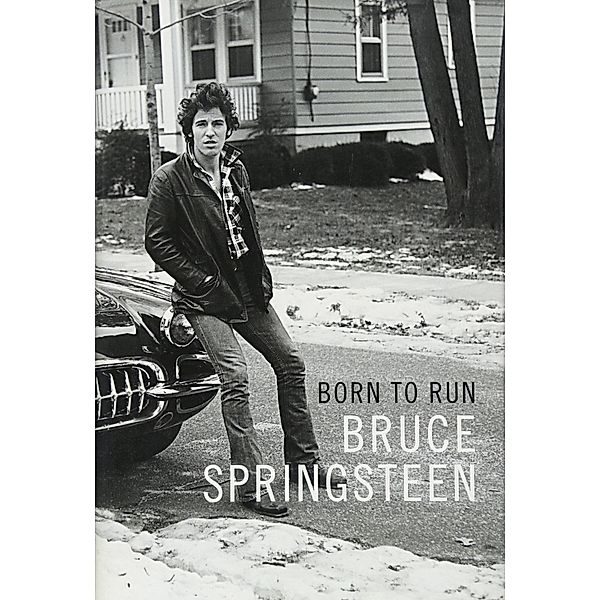 Born to Run, Bruce Springsteen