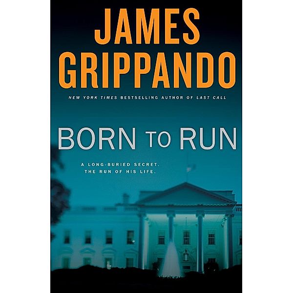 Born to Run / Jack Swyteck Novel Bd.8, James Grippando